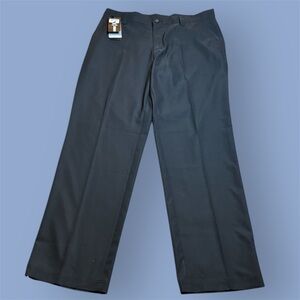 NWT Adidas Climalite Stretch Men’s Black Golf Pants sz W 34” L 34”